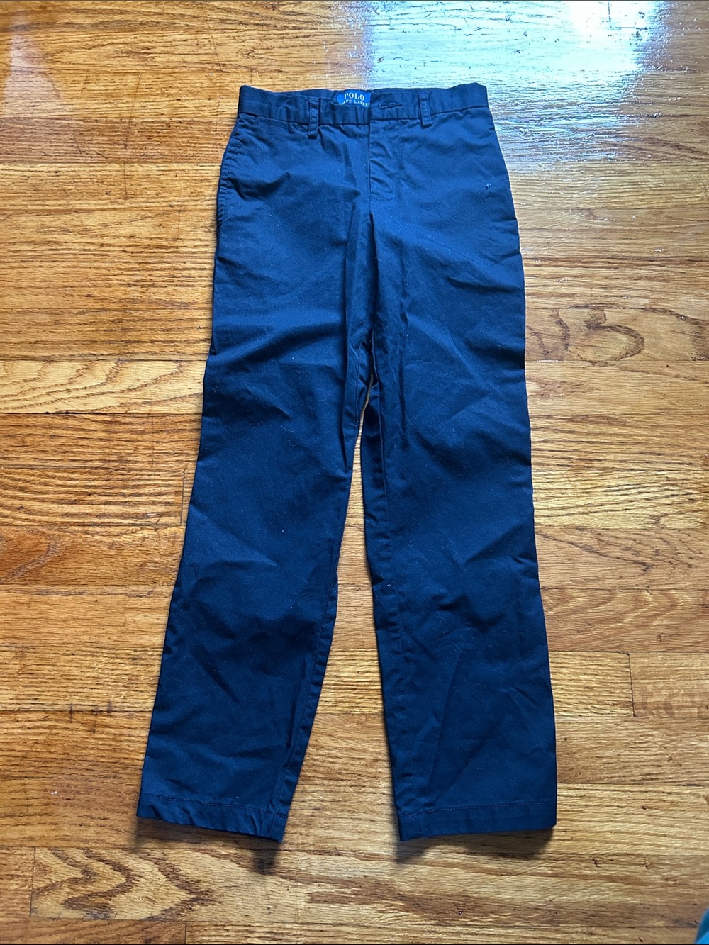 Polo by Ralph Lauren Men's Dark Navy Chino Pants